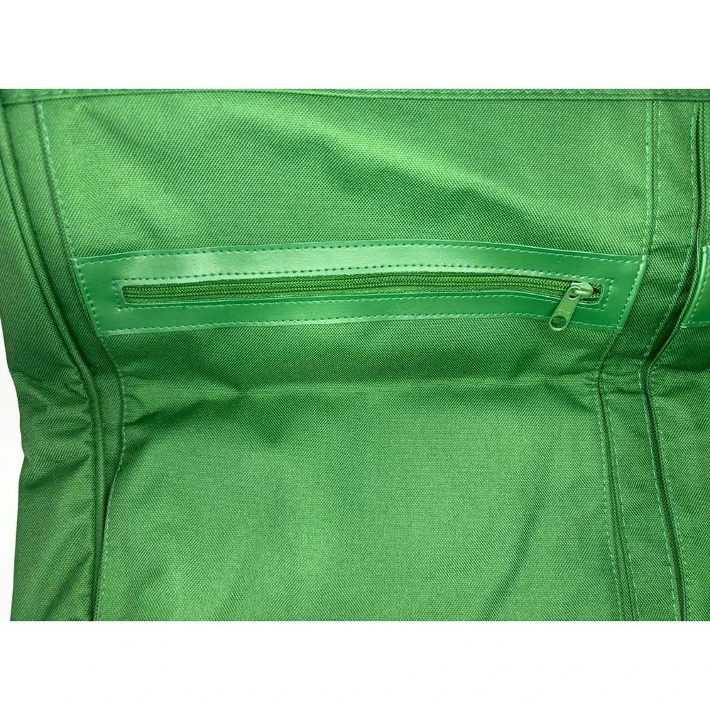 Hornitos Sauza Tequila -Deluxe Garment‎ Bag- Handle- Heavy Duty- Outside Pockets